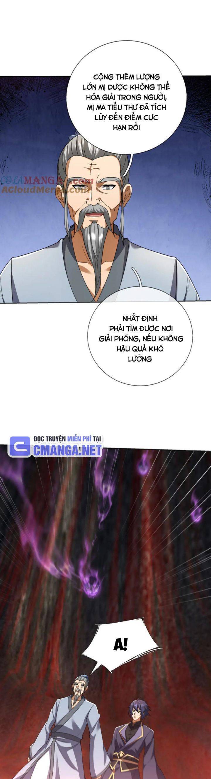 Thiên Uyên Trở Về: Ta Chính Là Thiên Tai - Chapter 46 - Page 7