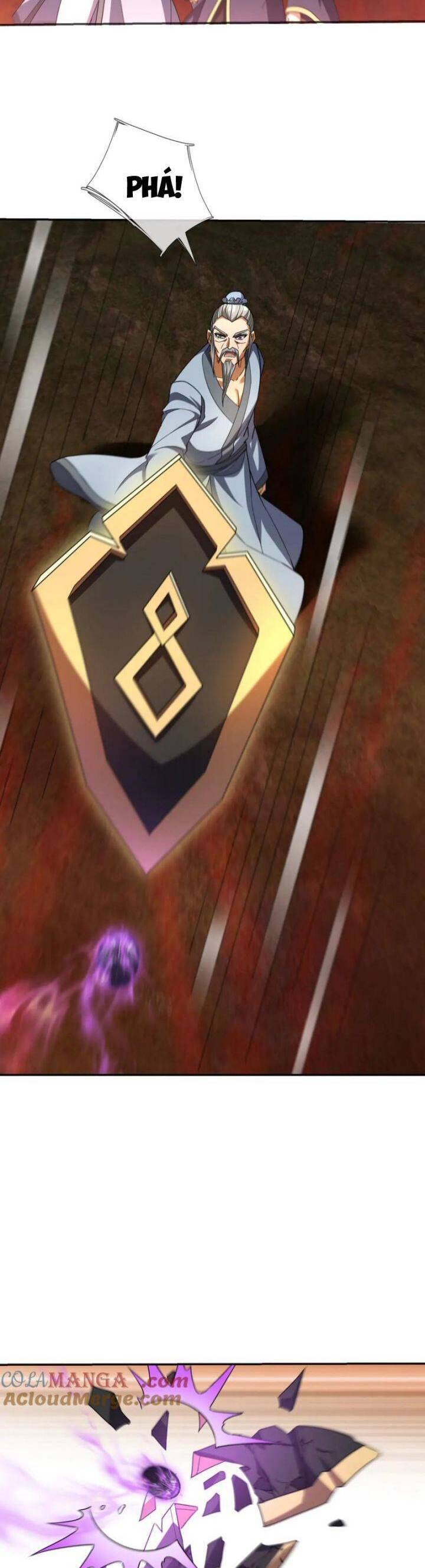 Thiên Uyên Trở Về: Ta Chính Là Thiên Tai - Chapter 46 - Page 8