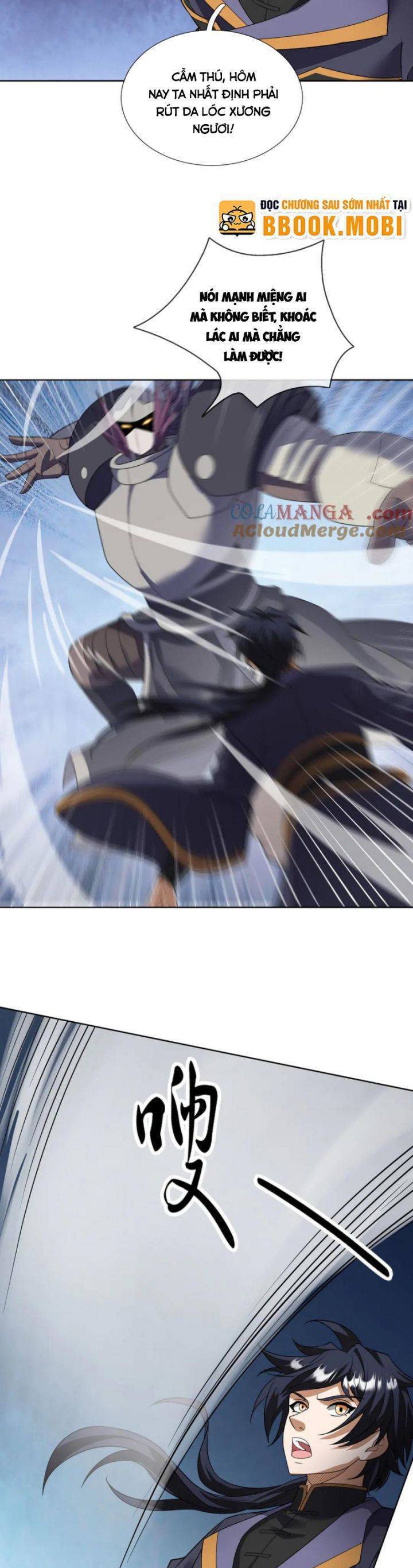 Thiên Uyên Trở Về: Ta Chính Là Thiên Tai - Chapter 47 - Page 10