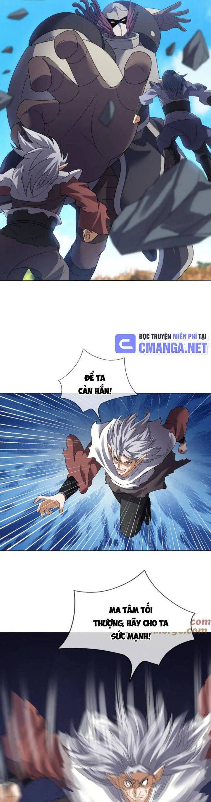 Thiên Uyên Trở Về: Ta Chính Là Thiên Tai - Chapter 47 - Page 12