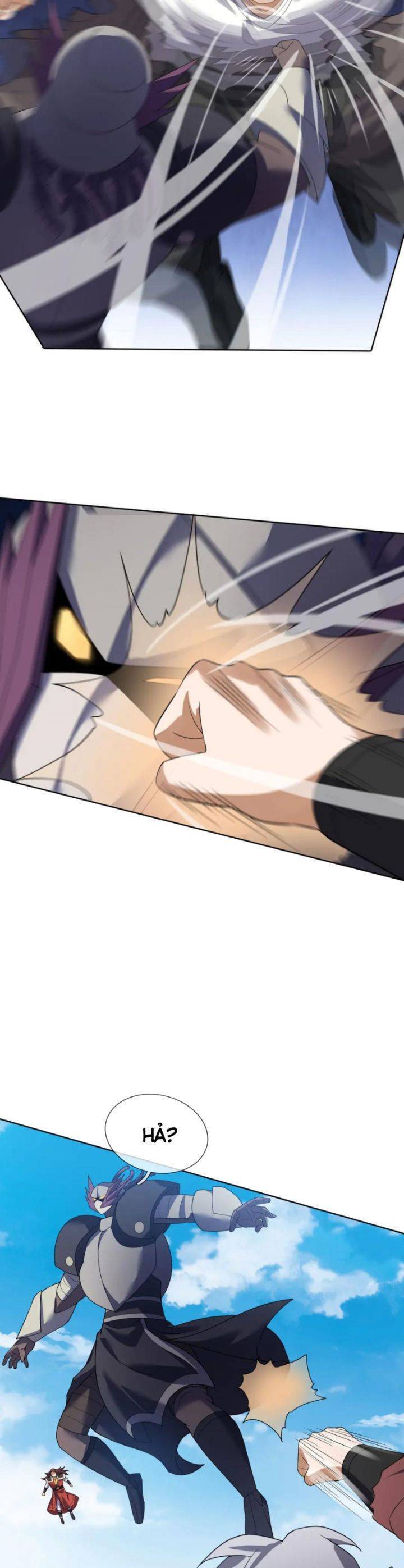 Thiên Uyên Trở Về: Ta Chính Là Thiên Tai - Chapter 47 - Page 13