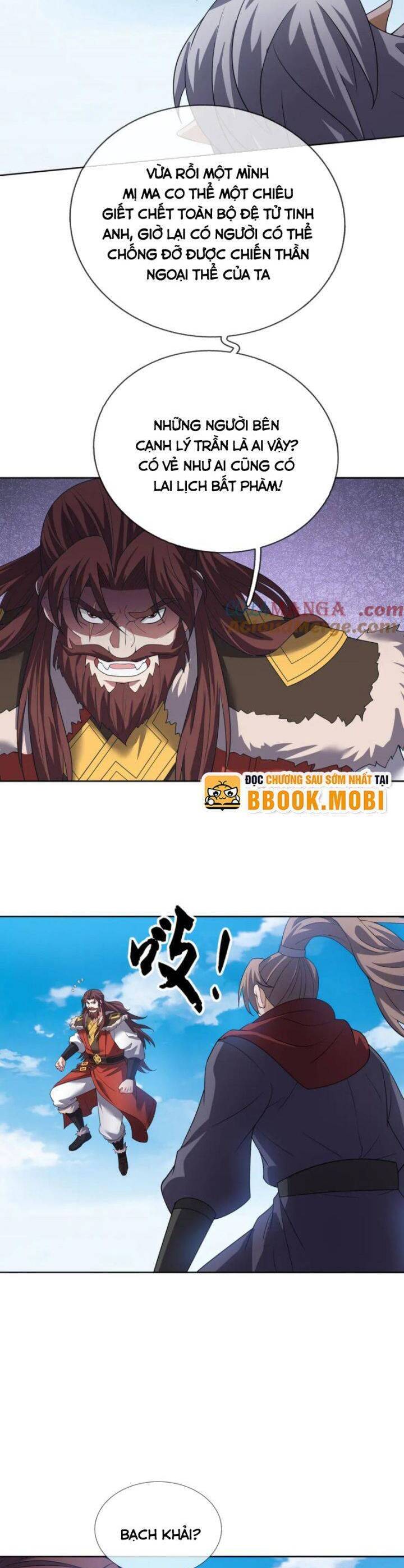 Thiên Uyên Trở Về: Ta Chính Là Thiên Tai - Chapter 47 - Page 14