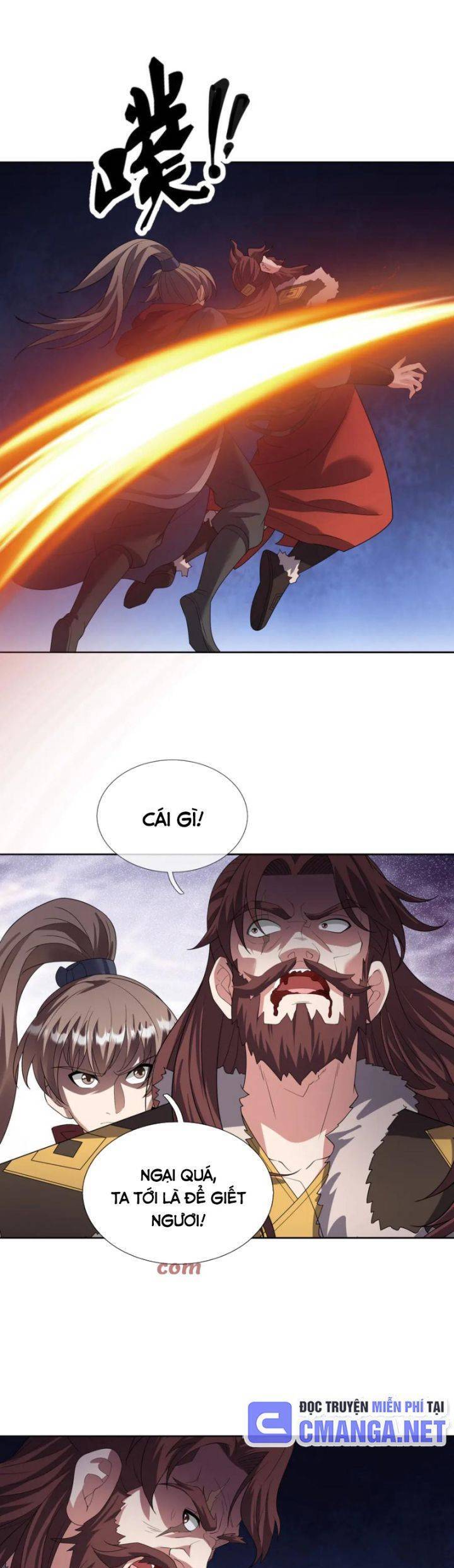 Thiên Uyên Trở Về: Ta Chính Là Thiên Tai - Chapter 47 - Page 16