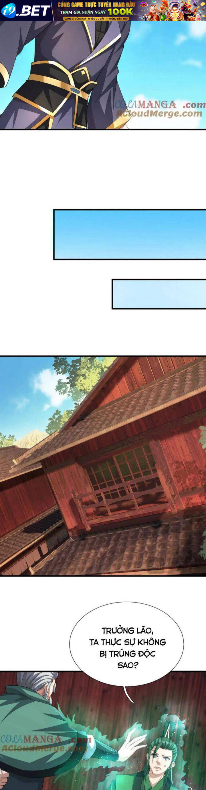 Thiên Uyên Trở Về: Ta Chính Là Thiên Tai - Chapter 47 - Page 26