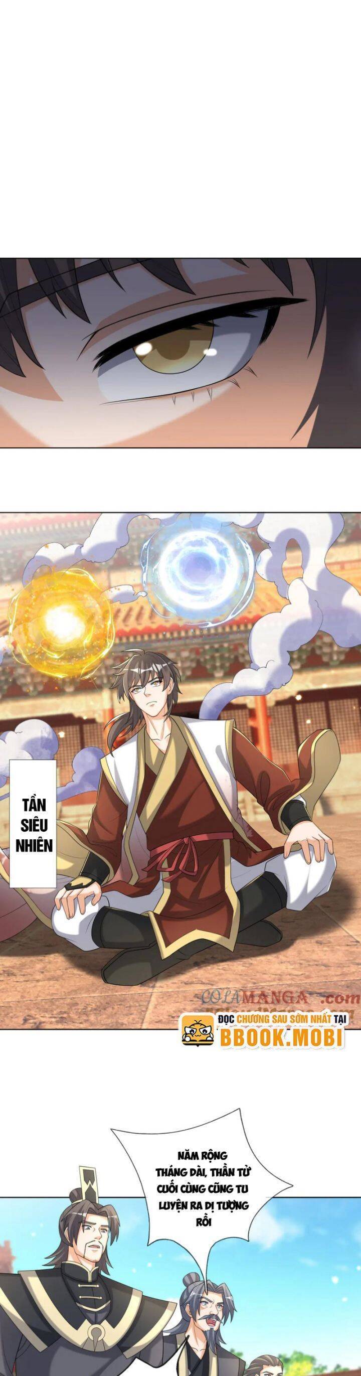 Thiên Uyên Trở Về: Ta Chính Là Thiên Tai - Chapter 48 - Page 11