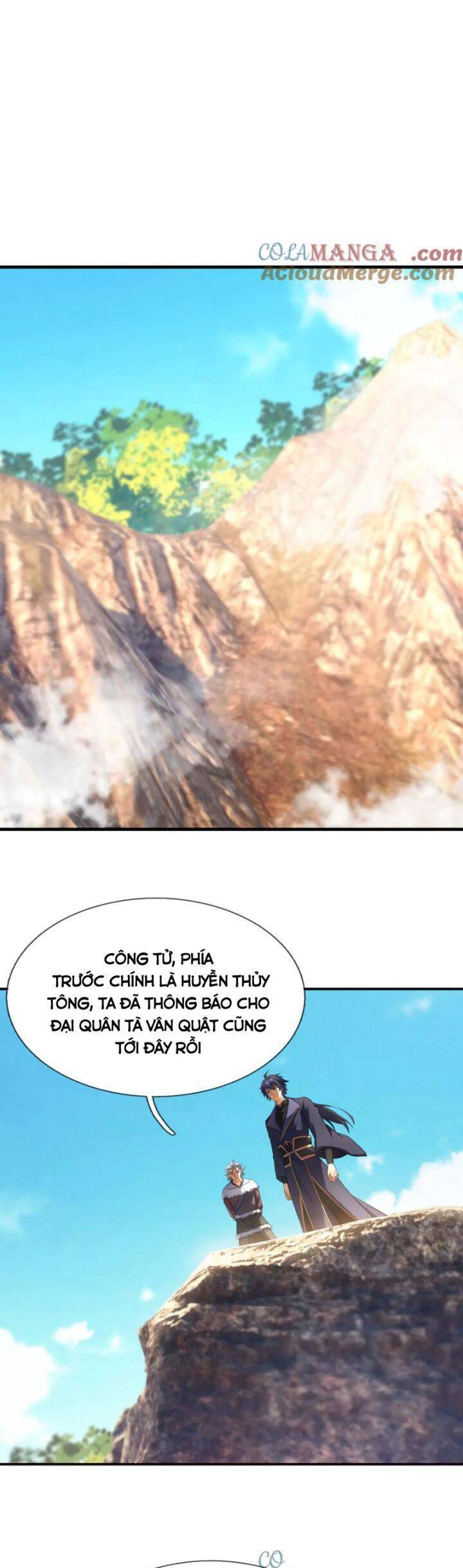 Thiên Uyên Trở Về: Ta Chính Là Thiên Tai - Chapter 48 - Page 14