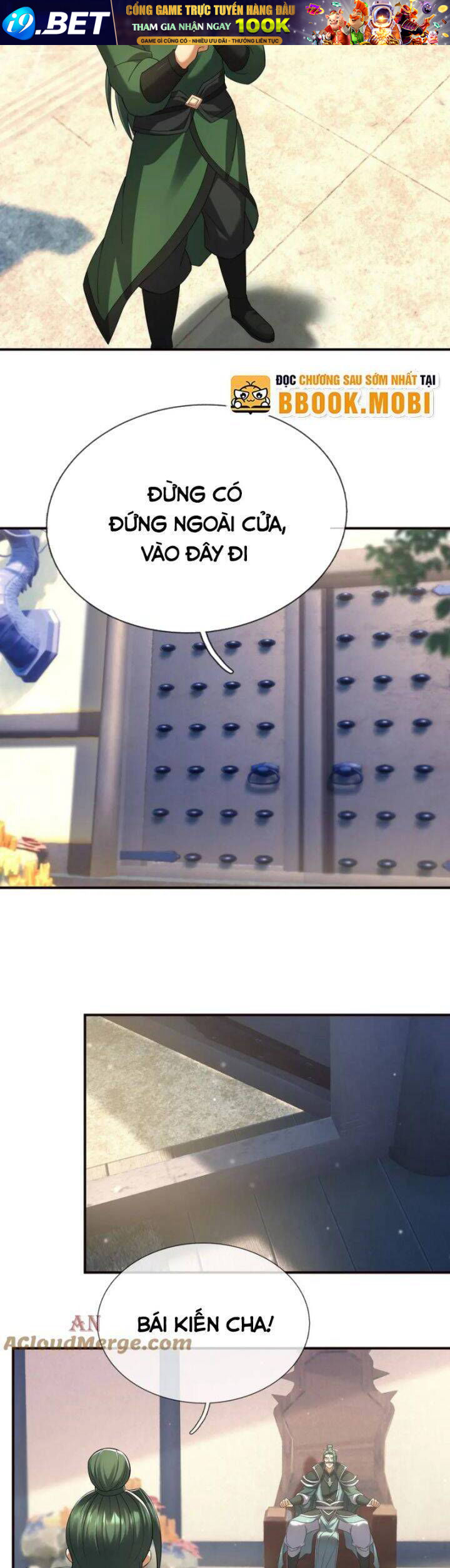 Thiên Uyên Trở Về: Ta Chính Là Thiên Tai - Chapter 48 - Page 16