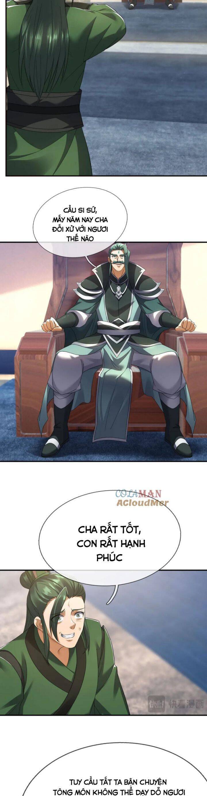 Thiên Uyên Trở Về: Ta Chính Là Thiên Tai - Chapter 48 - Page 17