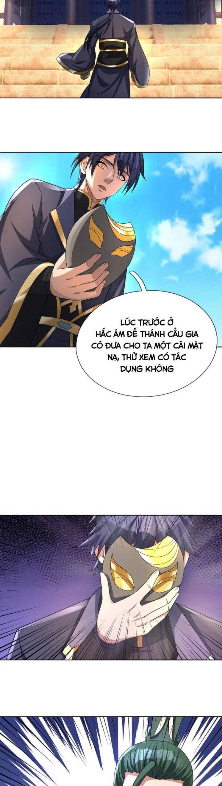 Thiên Uyên Trở Về: Ta Chính Là Thiên Tai - Chapter 48 - Page 24