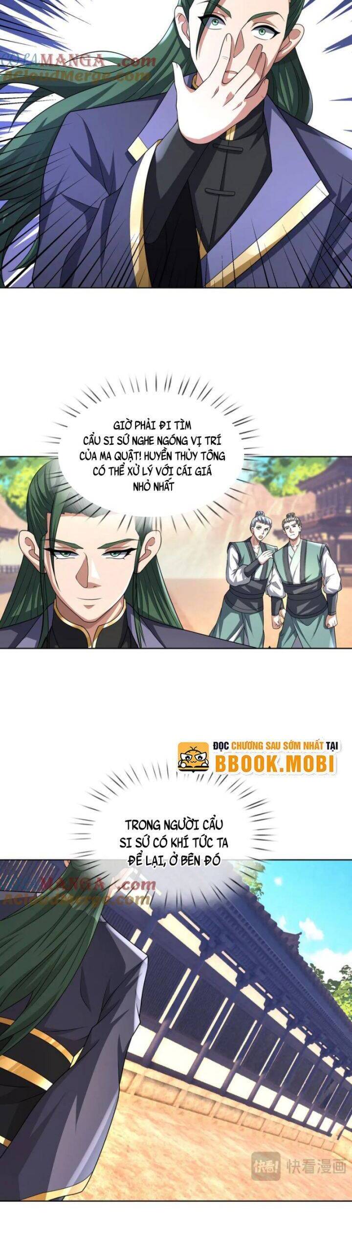 Thiên Uyên Trở Về: Ta Chính Là Thiên Tai - Chapter 48 - Page 25