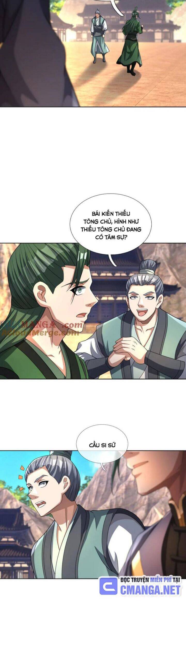 Thiên Uyên Trở Về: Ta Chính Là Thiên Tai - Chapter 48 - Page 27