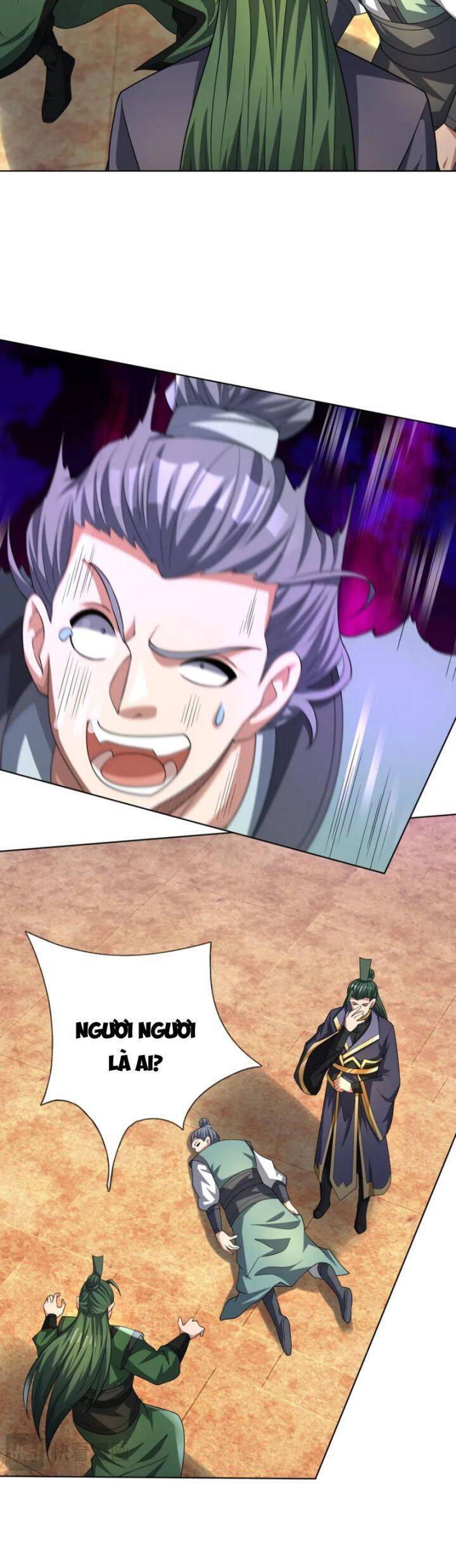 Thiên Uyên Trở Về: Ta Chính Là Thiên Tai - Chapter 48 - Page 29