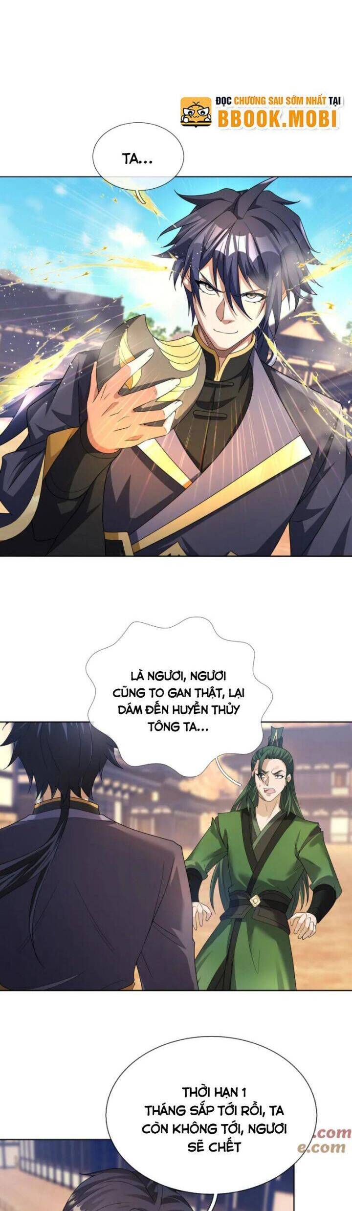 Thiên Uyên Trở Về: Ta Chính Là Thiên Tai - Chapter 48 - Page 30