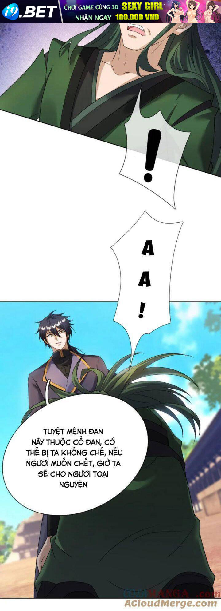 Thiên Uyên Trở Về: Ta Chính Là Thiên Tai - Chapter 48 - Page 32