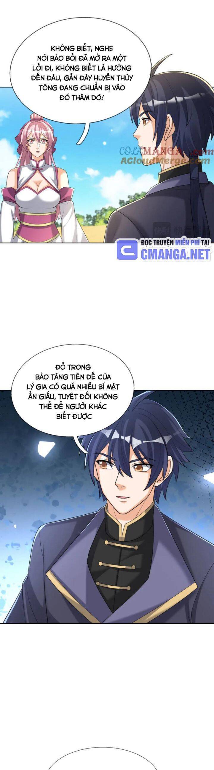 Thiên Uyên Trở Về: Ta Chính Là Thiên Tai - Chapter 48 - Page 5