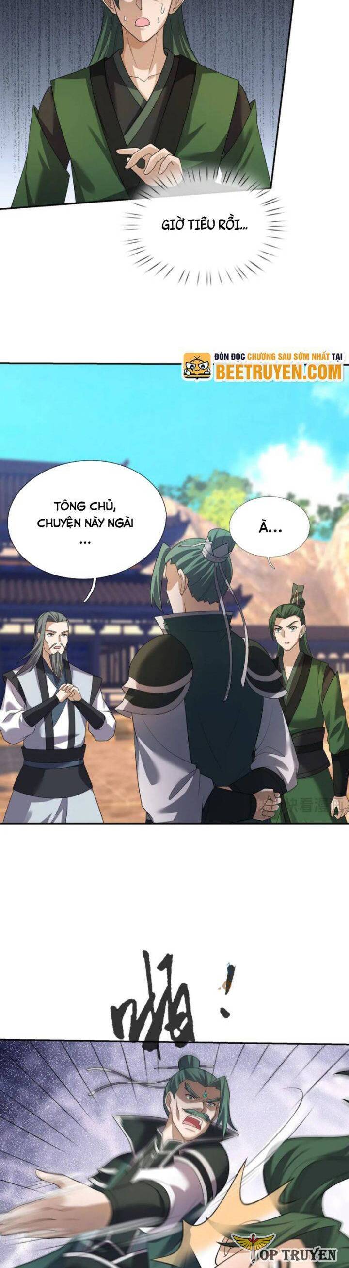 Thiên Uyên Trở Về: Ta Chính Là Thiên Tai - Chapter 49 - Page 15