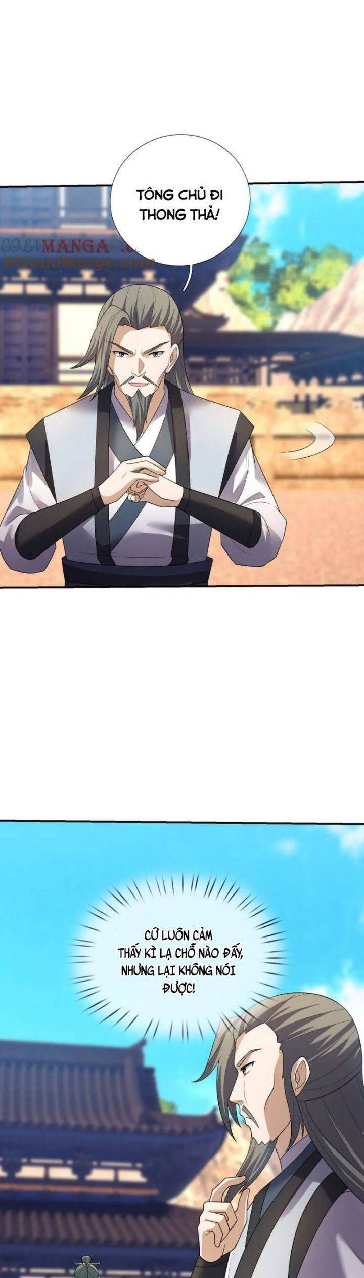 Thiên Uyên Trở Về: Ta Chính Là Thiên Tai - Chapter 49 - Page 23