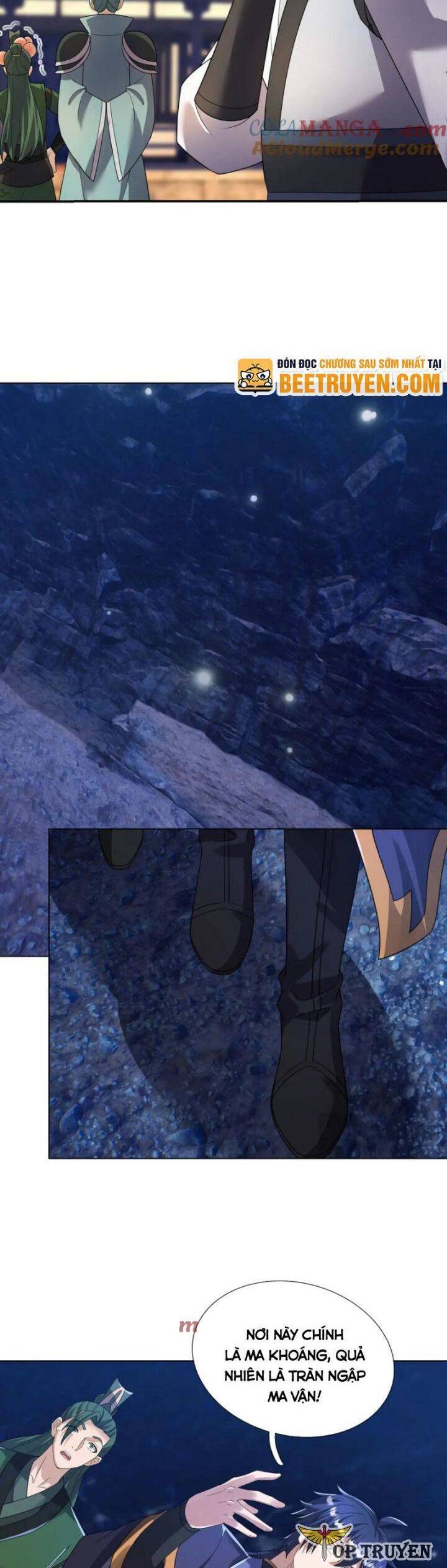 Thiên Uyên Trở Về: Ta Chính Là Thiên Tai - Chapter 49 - Page 24