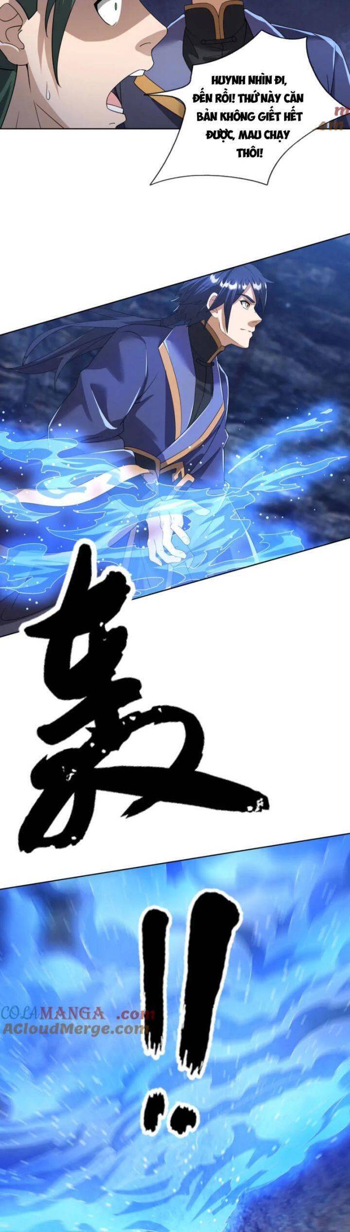 Thiên Uyên Trở Về: Ta Chính Là Thiên Tai - Chapter 49 - Page 29