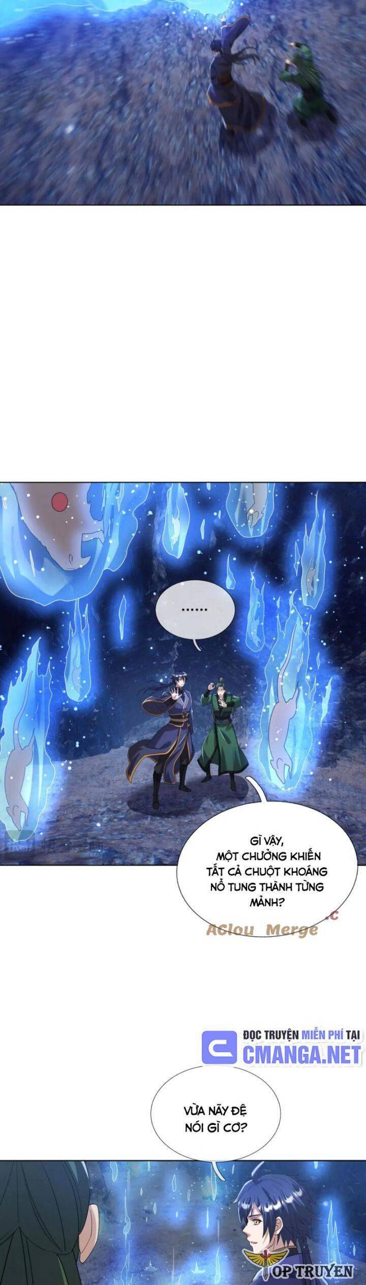 Thiên Uyên Trở Về: Ta Chính Là Thiên Tai - Chapter 49 - Page 30