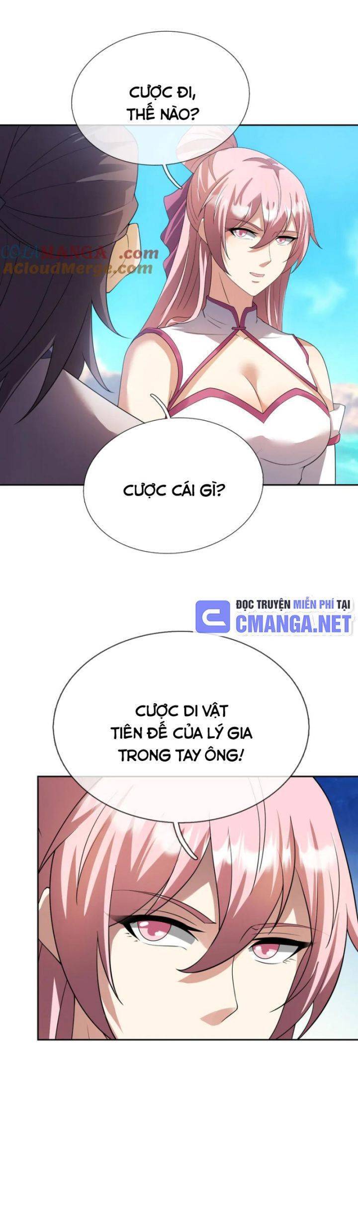 Thiên Uyên Trở Về: Ta Chính Là Thiên Tai - Chapter 49 - Page 4