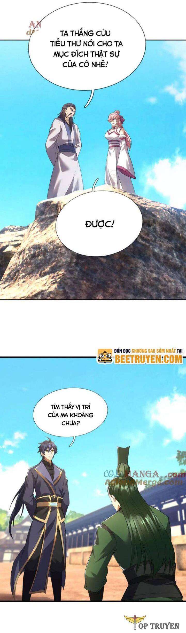 Thiên Uyên Trở Về: Ta Chính Là Thiên Tai - Chapter 49 - Page 6