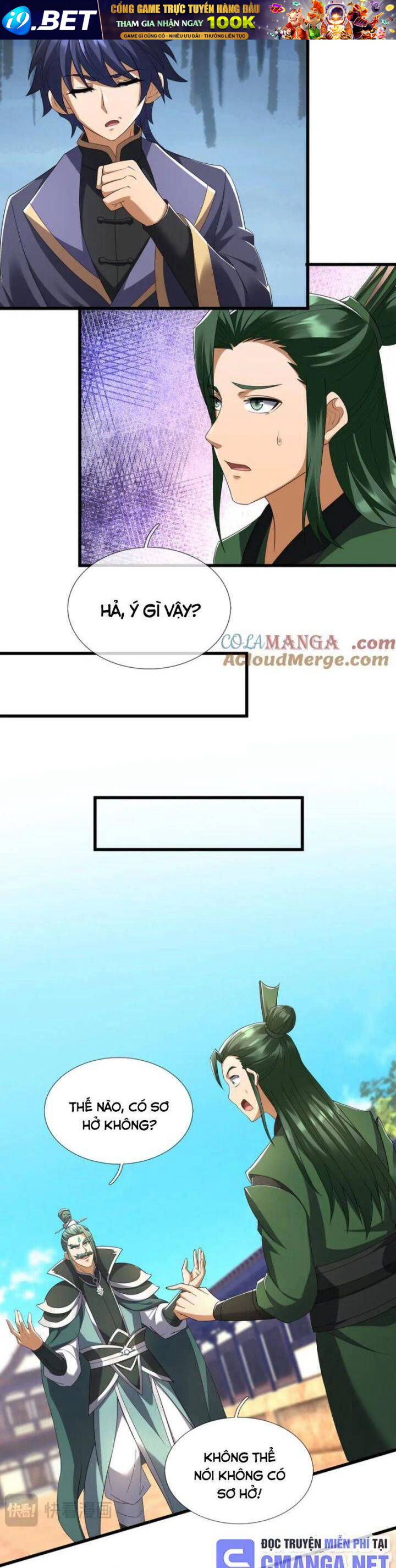 Thiên Uyên Trở Về: Ta Chính Là Thiên Tai - Chapter 49 - Page 8