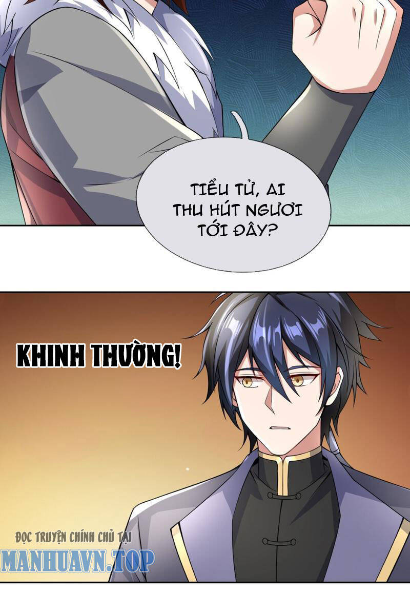 Thiên Uyên Trở Về: Ta Chính Là Thiên Tai - Chapter 5 - Page 10