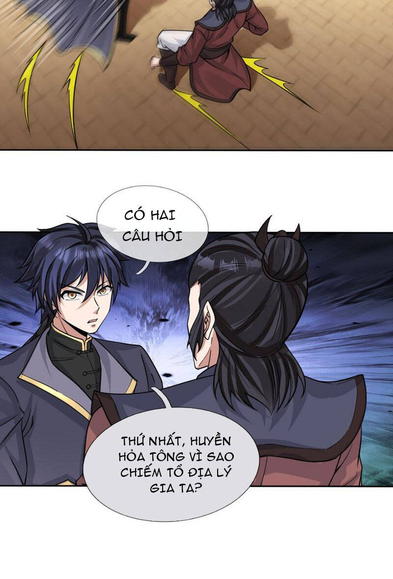 Thiên Uyên Trở Về: Ta Chính Là Thiên Tai - Chapter 5 - Page 100
