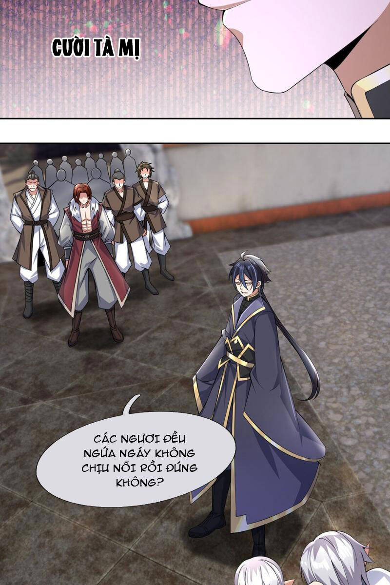 Thiên Uyên Trở Về: Ta Chính Là Thiên Tai - Chapter 5 - Page 13