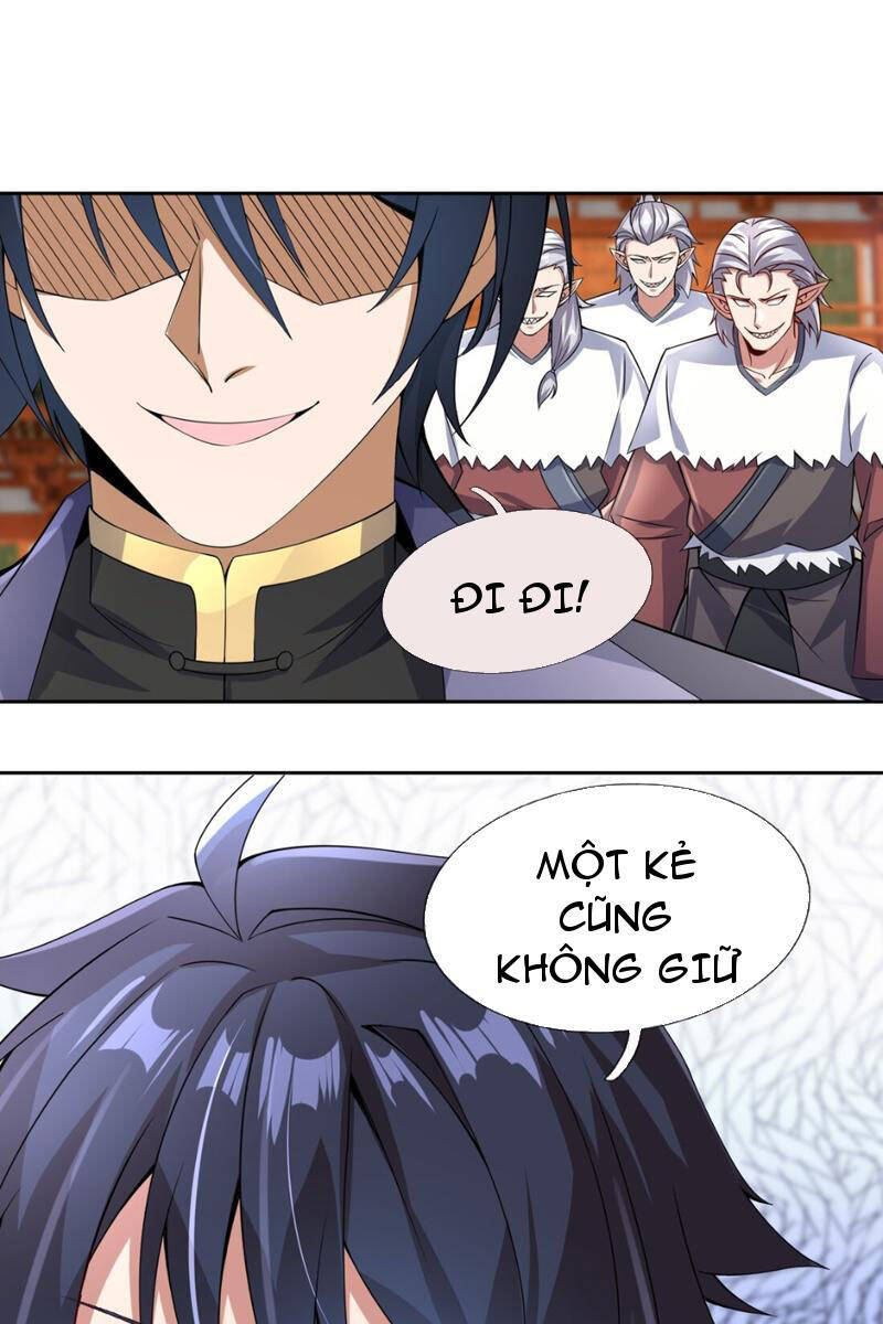 Thiên Uyên Trở Về: Ta Chính Là Thiên Tai - Chapter 5 - Page 16