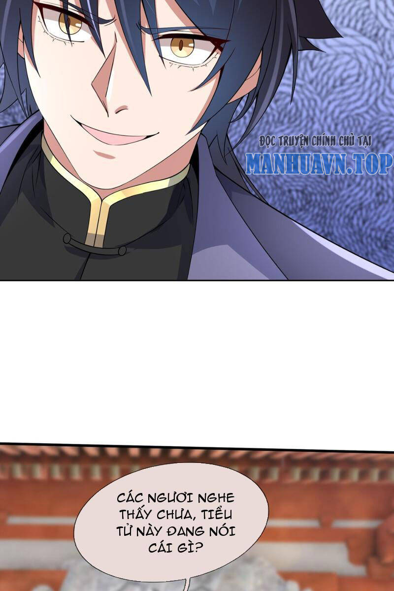 Thiên Uyên Trở Về: Ta Chính Là Thiên Tai - Chapter 5 - Page 17