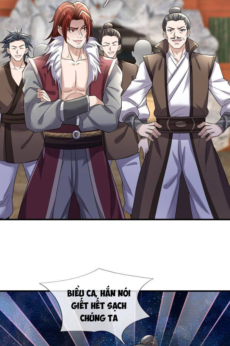 Thiên Uyên Trở Về: Ta Chính Là Thiên Tai - Chapter 5 - Page 18