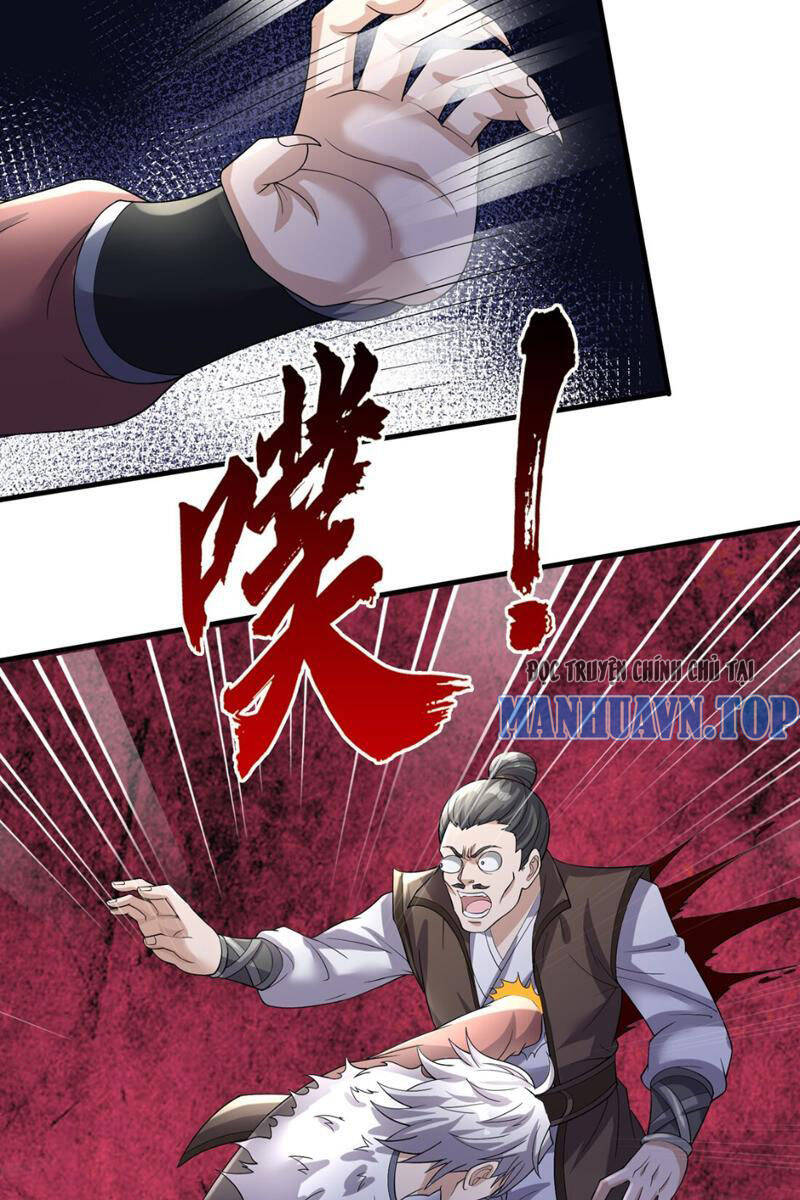 Thiên Uyên Trở Về: Ta Chính Là Thiên Tai - Chapter 5 - Page 20