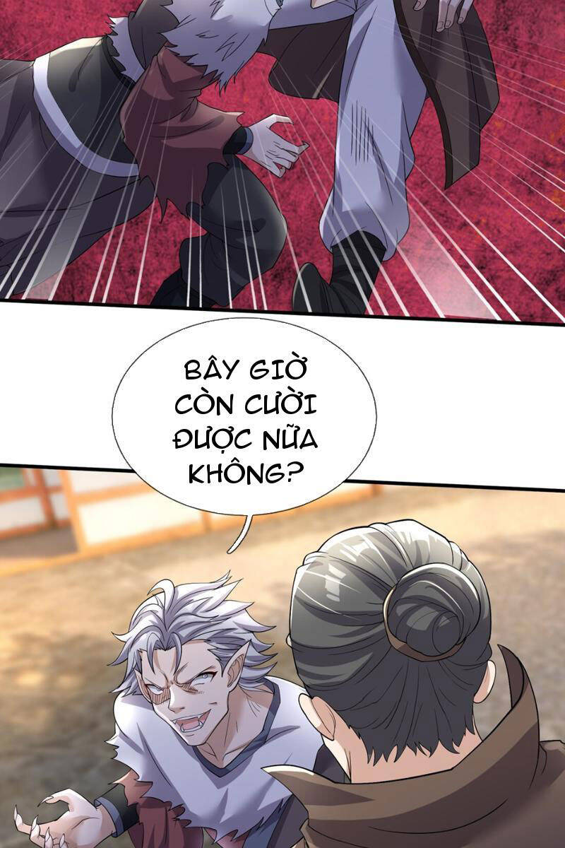 Thiên Uyên Trở Về: Ta Chính Là Thiên Tai - Chapter 5 - Page 21