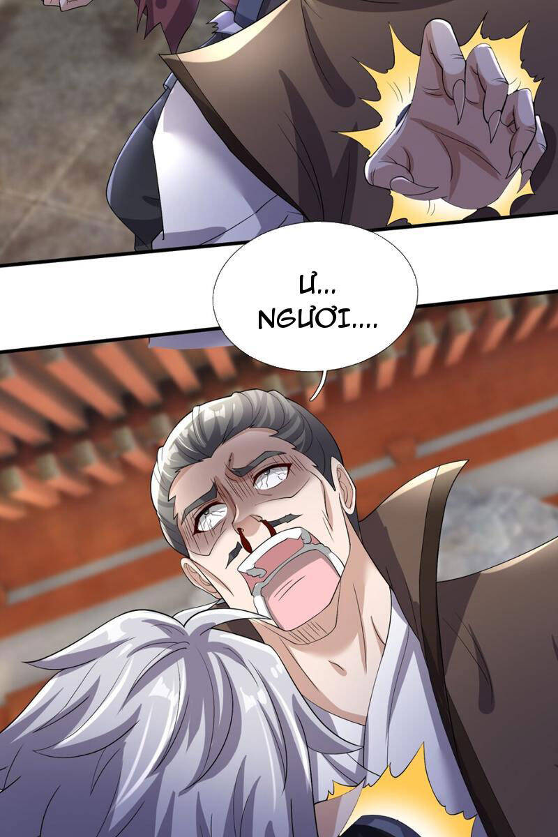 Thiên Uyên Trở Về: Ta Chính Là Thiên Tai - Chapter 5 - Page 22