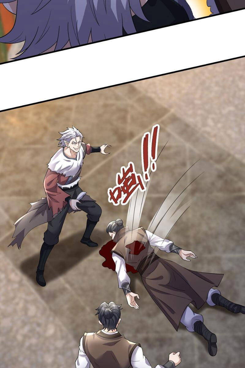 Thiên Uyên Trở Về: Ta Chính Là Thiên Tai - Chapter 5 - Page 23