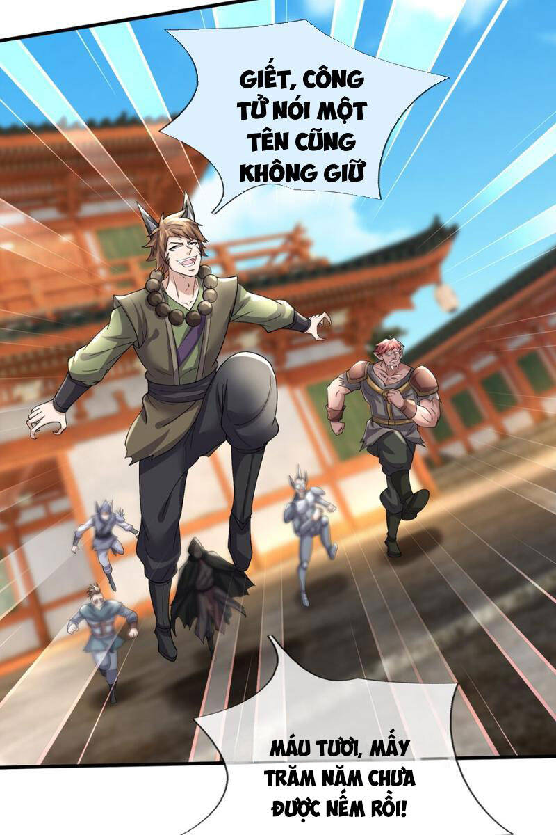 Thiên Uyên Trở Về: Ta Chính Là Thiên Tai - Chapter 5 - Page 25