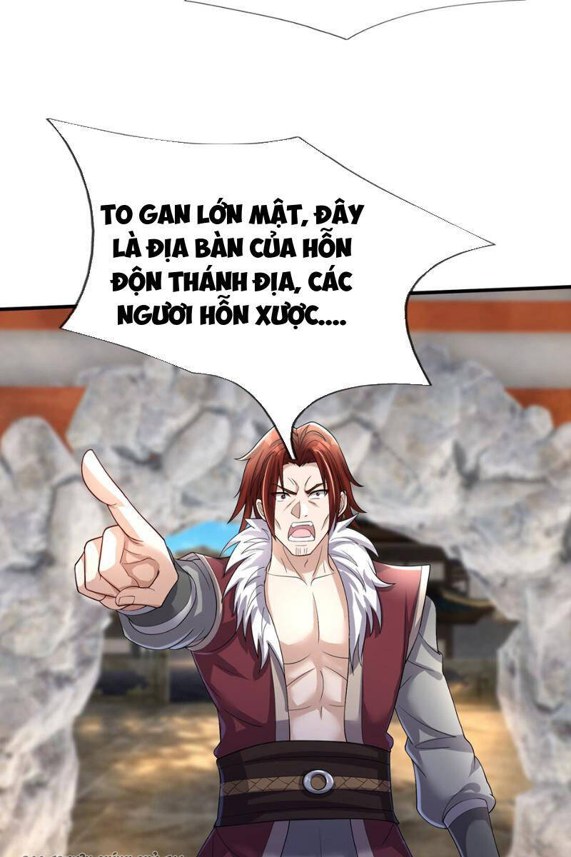 Thiên Uyên Trở Về: Ta Chính Là Thiên Tai - Chapter 5 - Page 26