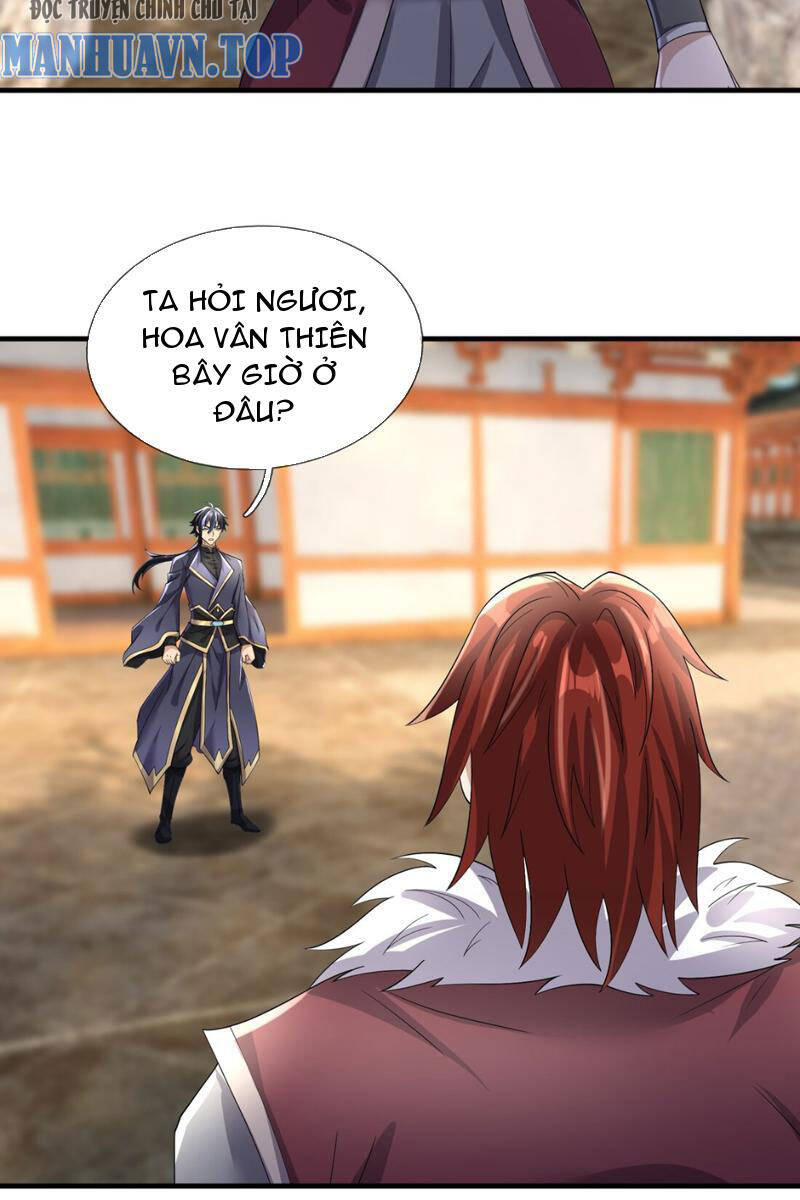 Thiên Uyên Trở Về: Ta Chính Là Thiên Tai - Chapter 5 - Page 27