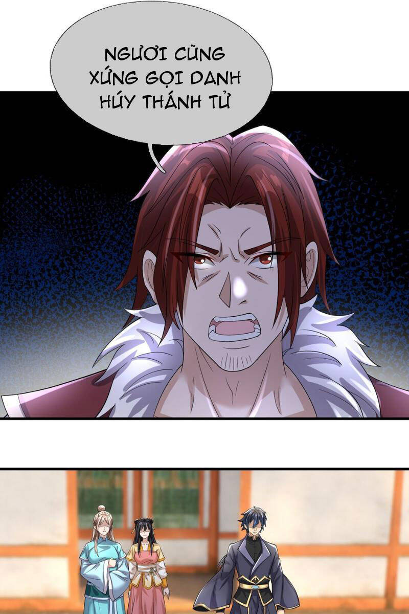 Thiên Uyên Trở Về: Ta Chính Là Thiên Tai - Chapter 5 - Page 28