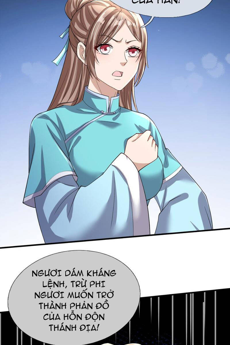 Thiên Uyên Trở Về: Ta Chính Là Thiên Tai - Chapter 5 - Page 30