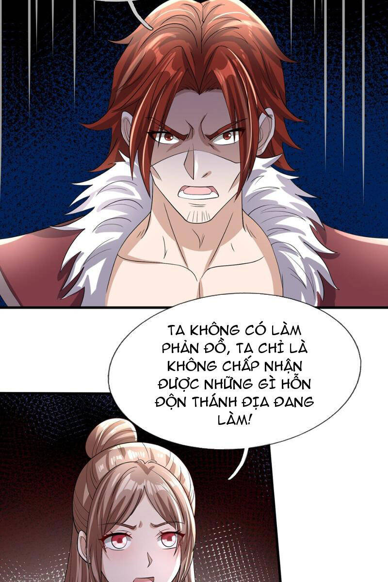 Thiên Uyên Trở Về: Ta Chính Là Thiên Tai - Chapter 5 - Page 31