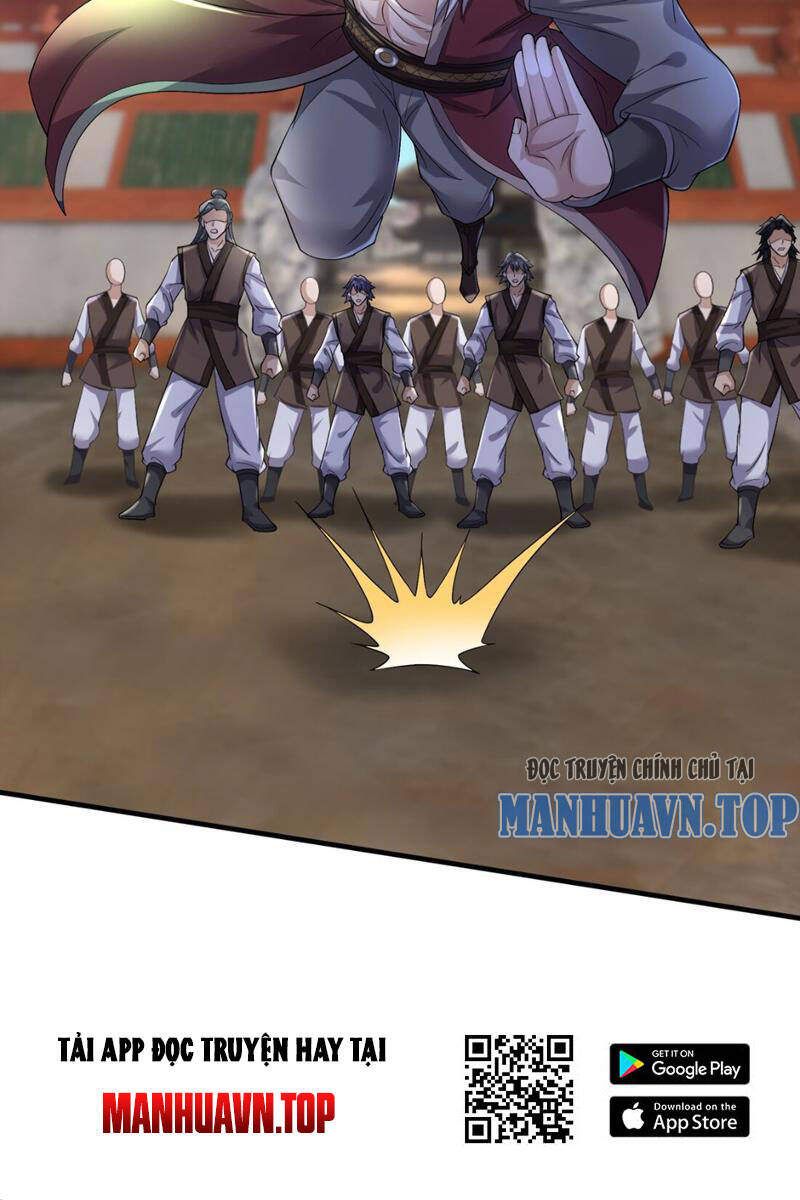 Thiên Uyên Trở Về: Ta Chính Là Thiên Tai - Chapter 5 - Page 33