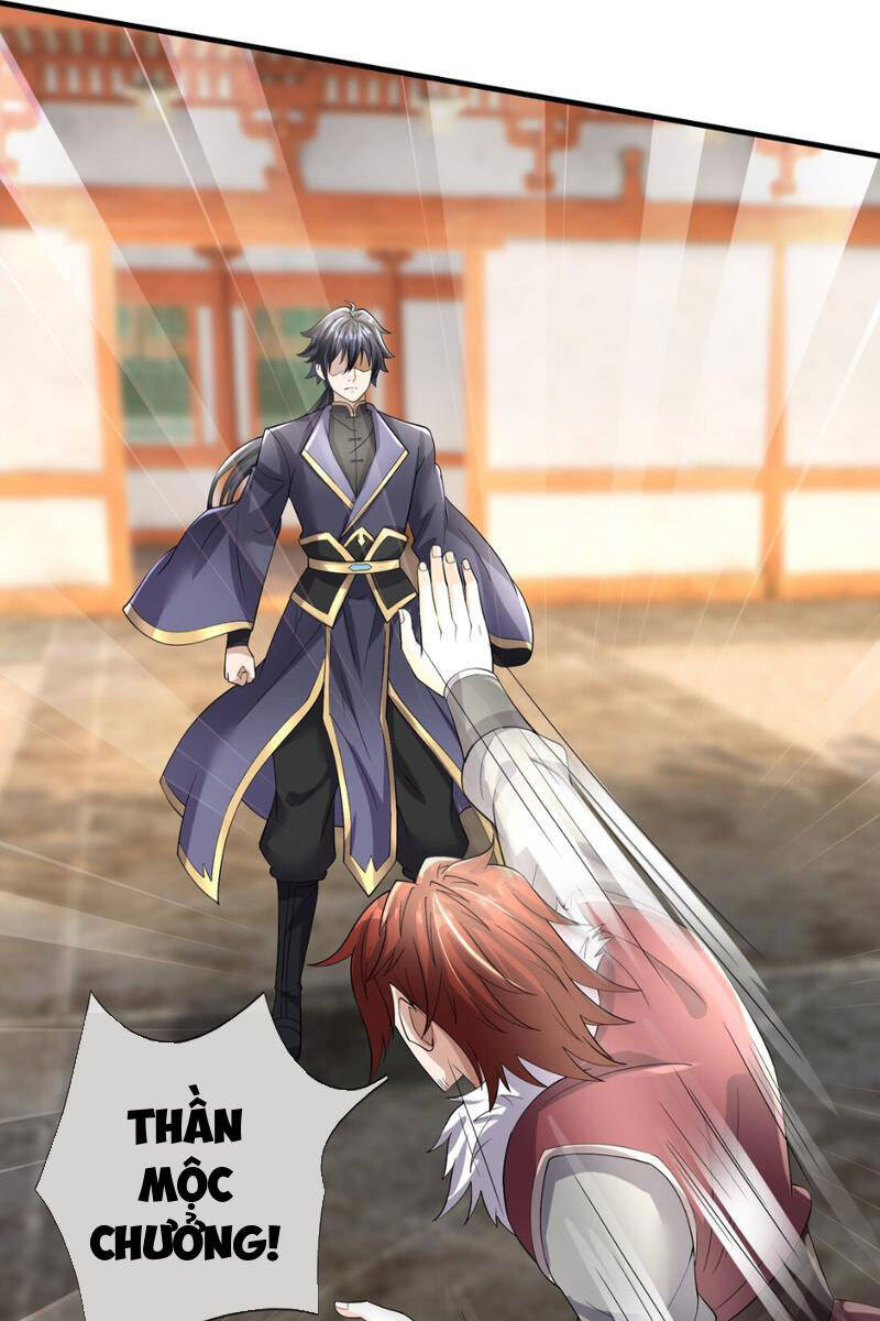 Thiên Uyên Trở Về: Ta Chính Là Thiên Tai - Chapter 5 - Page 34