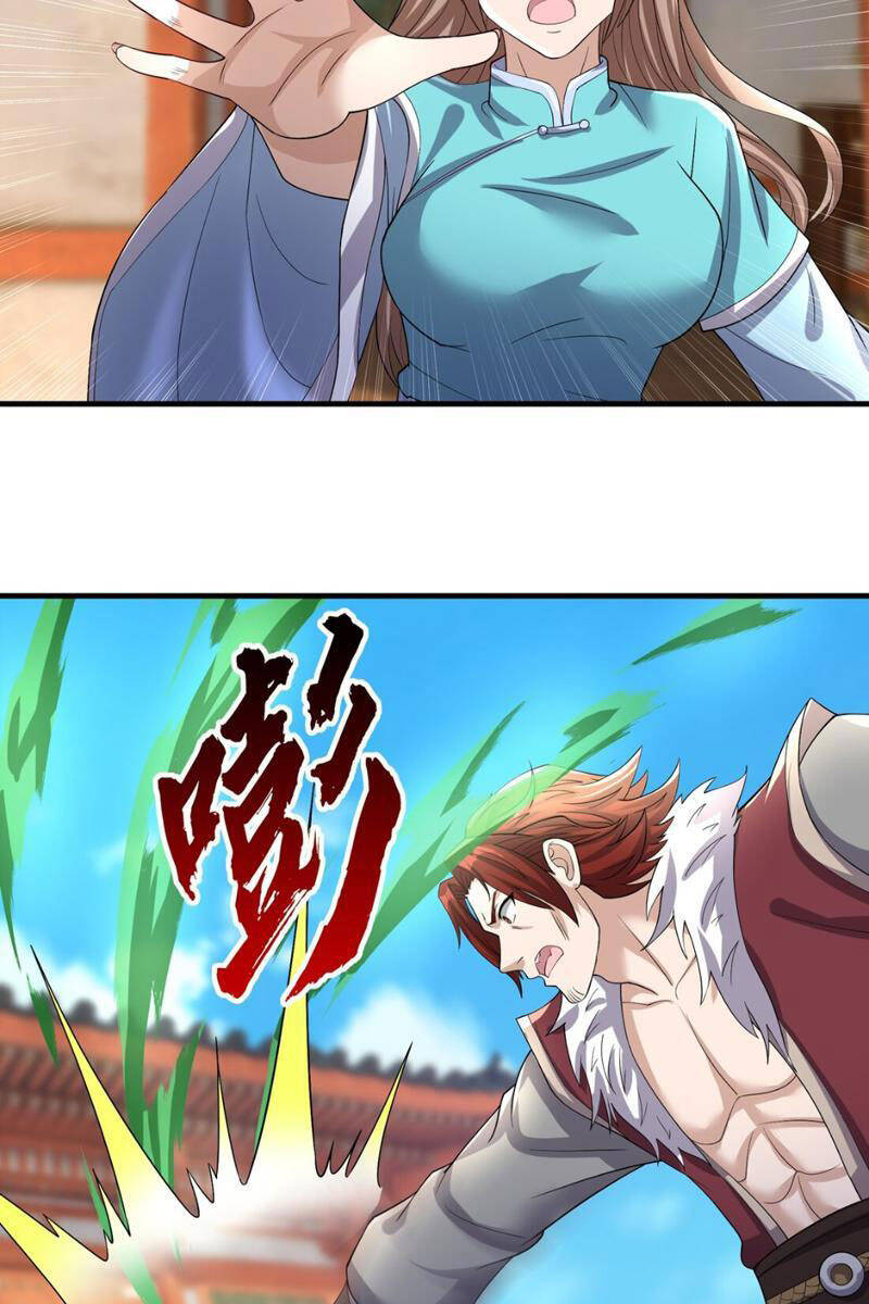 Thiên Uyên Trở Về: Ta Chính Là Thiên Tai - Chapter 5 - Page 36