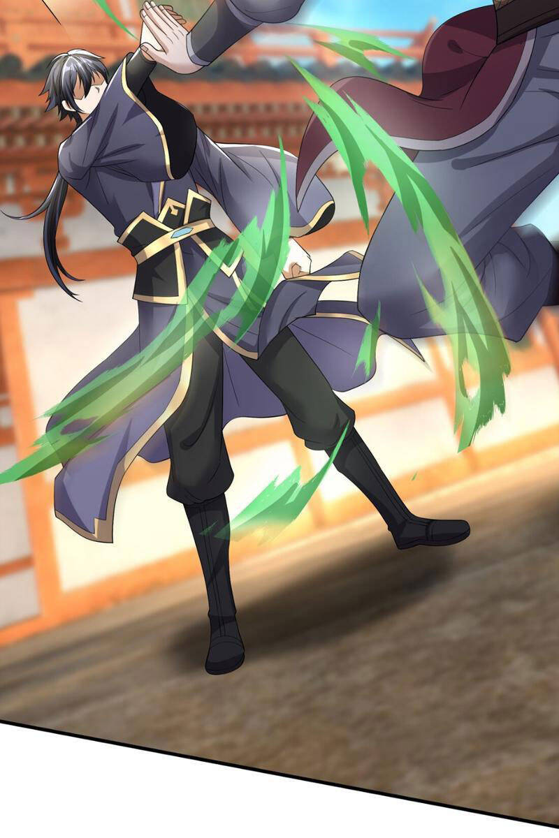 Thiên Uyên Trở Về: Ta Chính Là Thiên Tai - Chapter 5 - Page 37