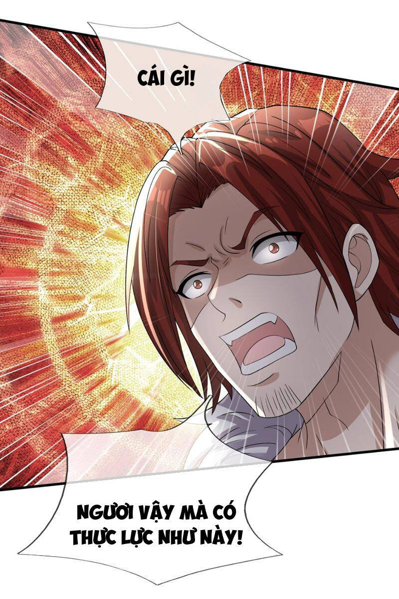 Thiên Uyên Trở Về: Ta Chính Là Thiên Tai - Chapter 5 - Page 38