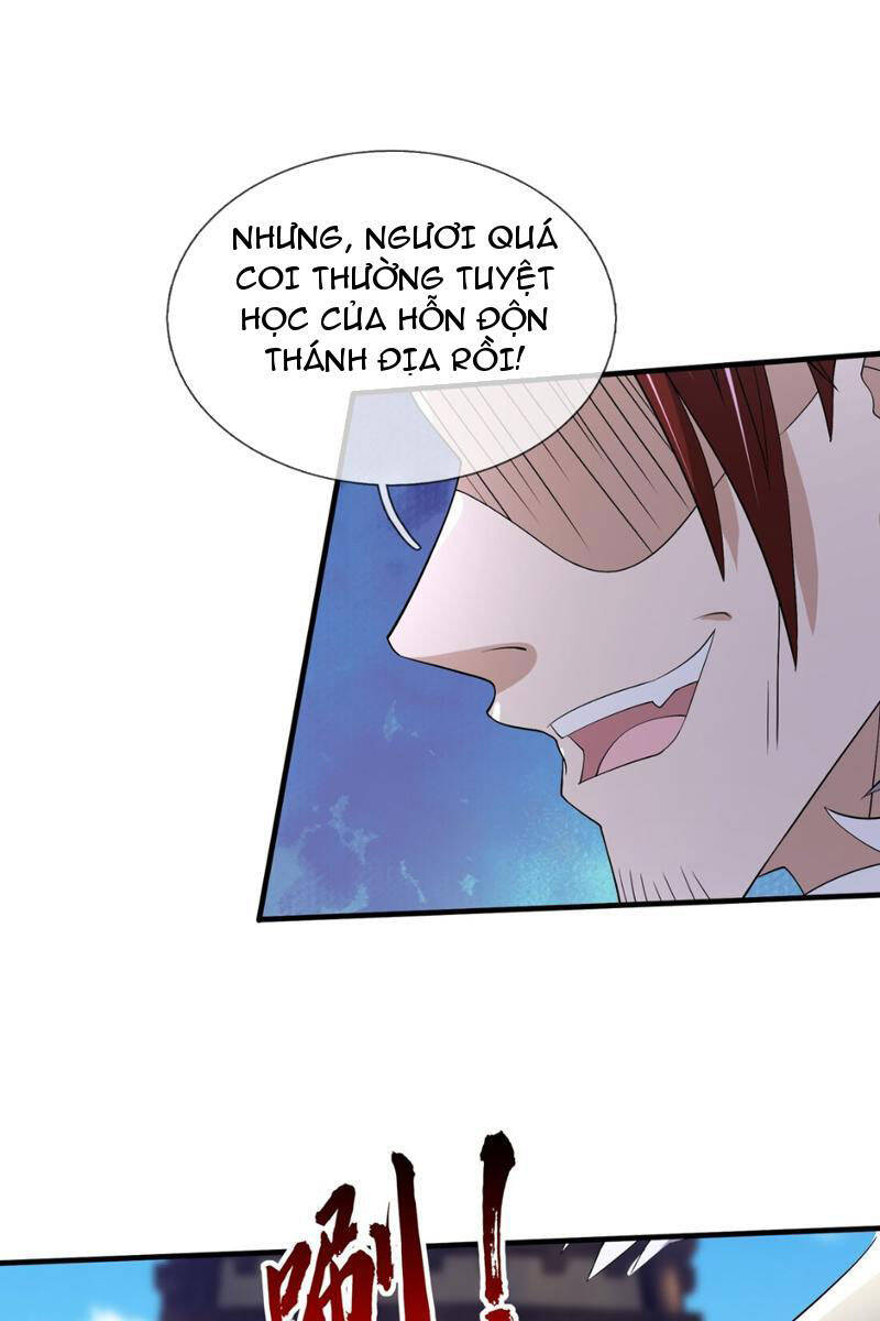 Thiên Uyên Trở Về: Ta Chính Là Thiên Tai - Chapter 5 - Page 39