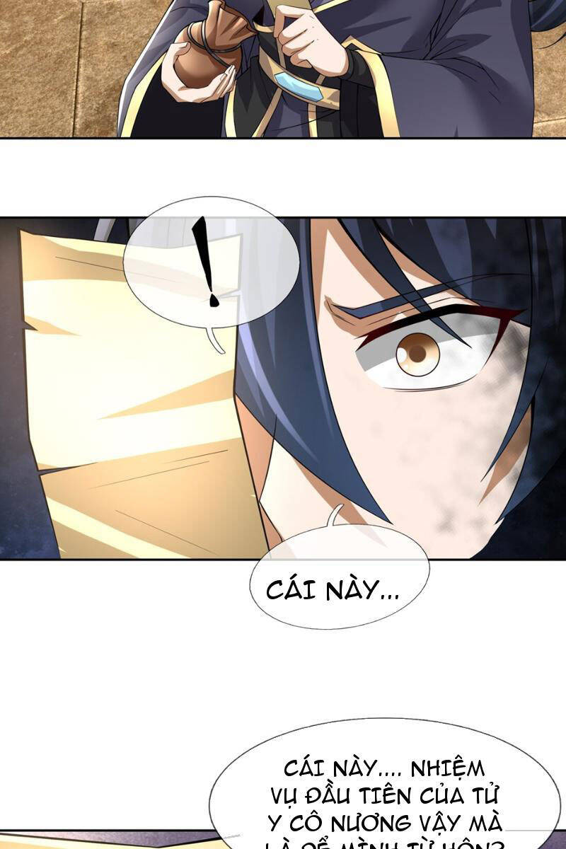 Thiên Uyên Trở Về: Ta Chính Là Thiên Tai - Chapter 5 - Page 4